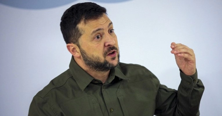 Velika antikorupcijska akcija u Ukrajini, na meti suradnik Zelenskog